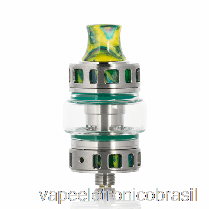 Vape Recarregável Freemax Fireluke 22 Sub-ohm Tanque Resina Verde